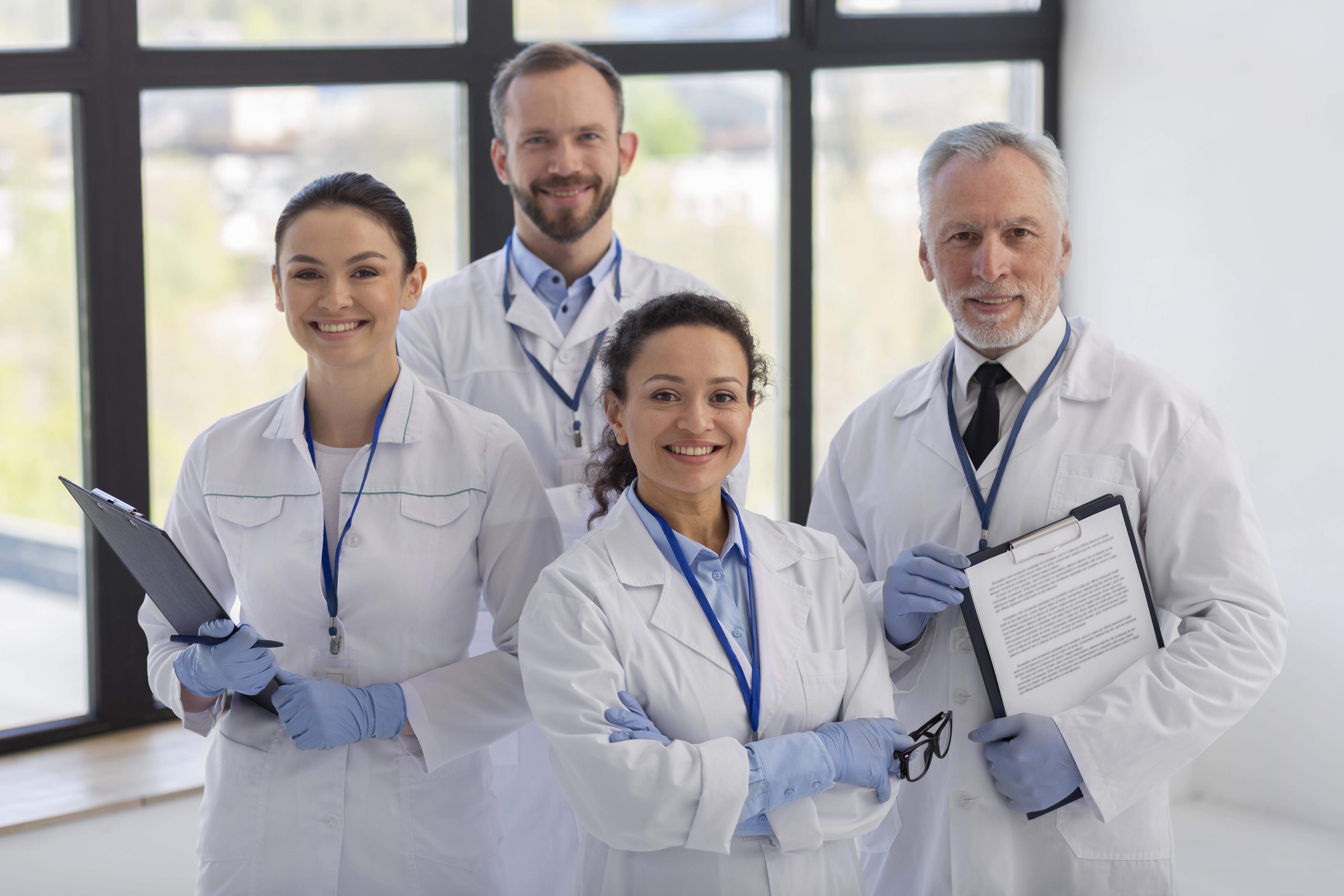 Our medical team